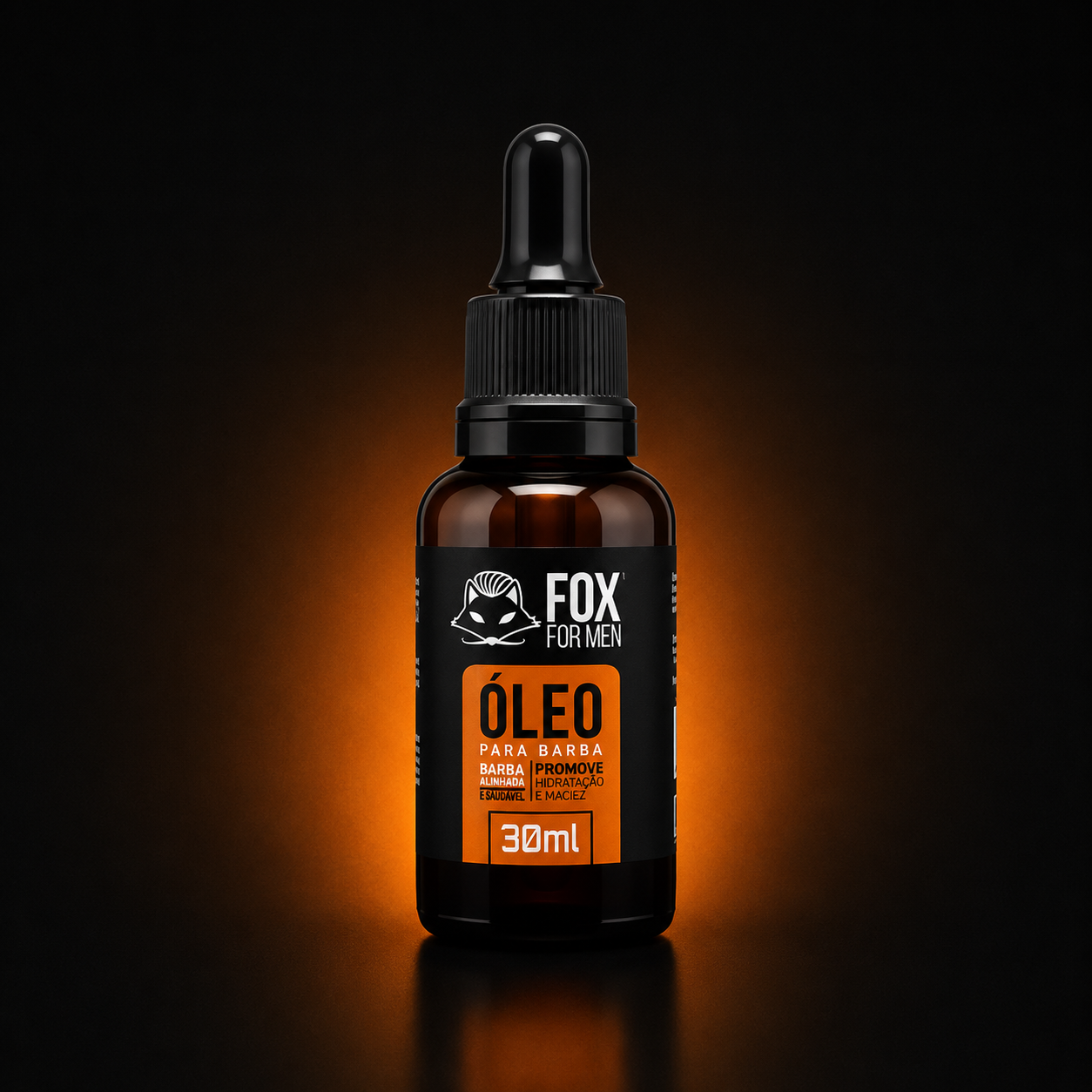 Óleo para Barba