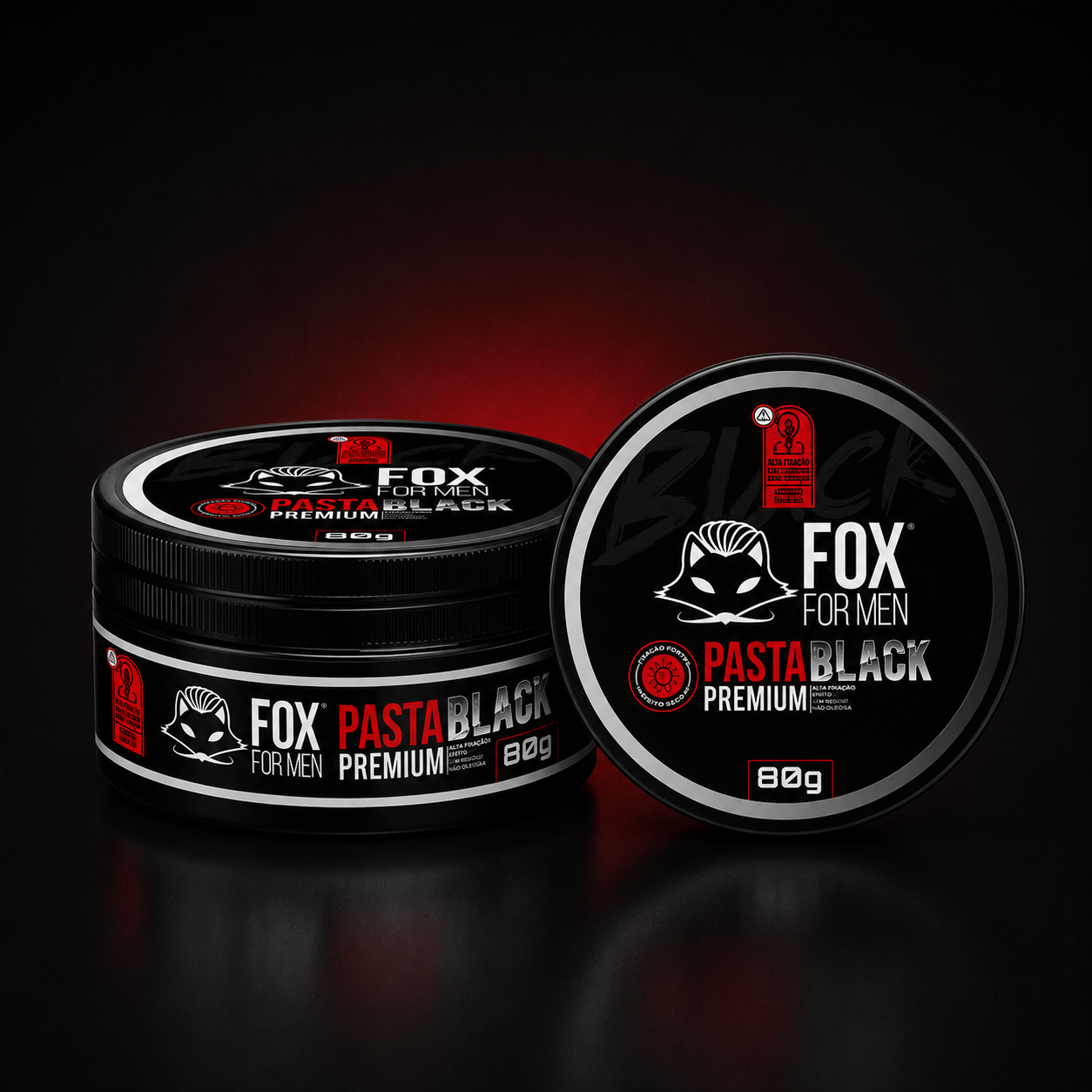 Pomada Black